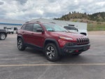 2017 Jeep Cherokee Trailhawk L Plus 4x4