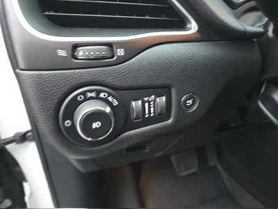 2019 Jeep Cherokee Trailhawk Elite 4x4