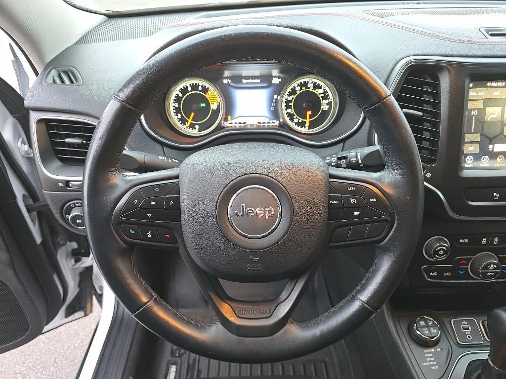 2019 Jeep Cherokee Trailhawk Elite 4x4