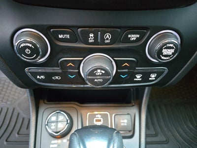 2019 Jeep Cherokee Trailhawk Elite 4x4