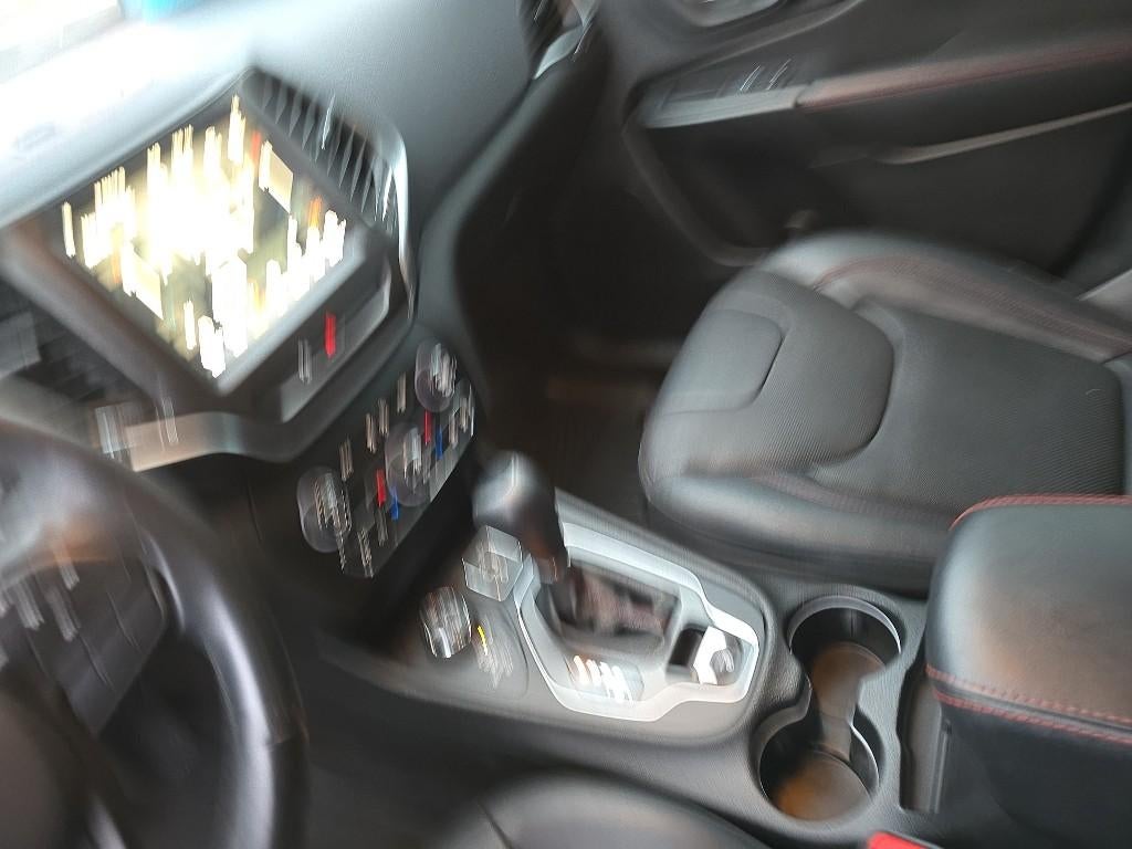 2019 Jeep Cherokee Trailhawk Elite 4x4