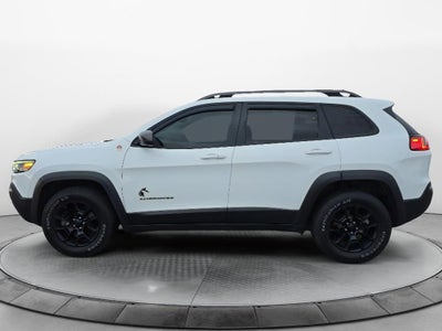 2019 Jeep Cherokee Trailhawk Elite 4x4