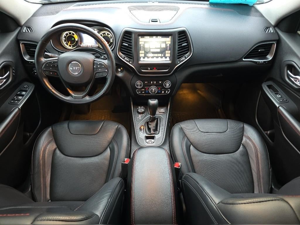 2019 Jeep Cherokee Trailhawk Elite 4x4