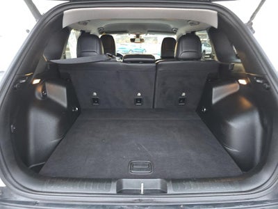 2019 Jeep Cherokee Trailhawk Elite 4x4