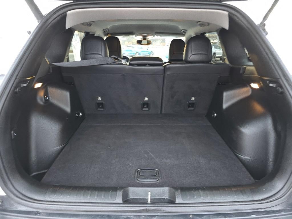 2019 Jeep Cherokee Trailhawk Elite 4x4