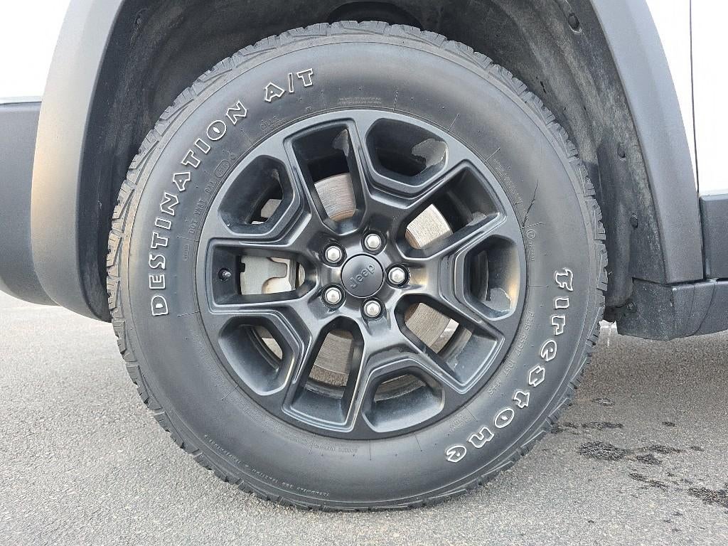 2019 Jeep Cherokee Trailhawk Elite 4x4