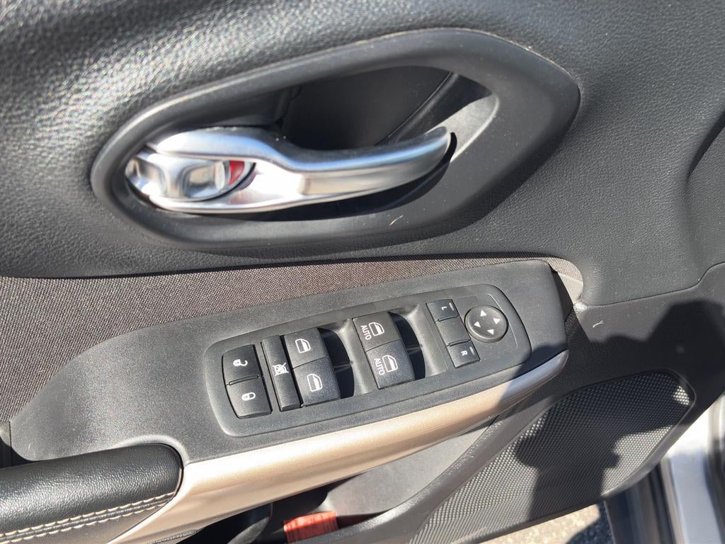 2017 Jeep Cherokee Latitude 4x4