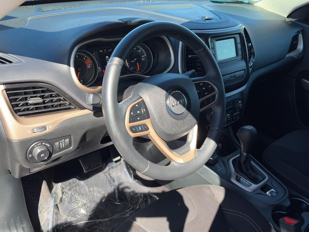2017 Jeep Cherokee Latitude 4x4