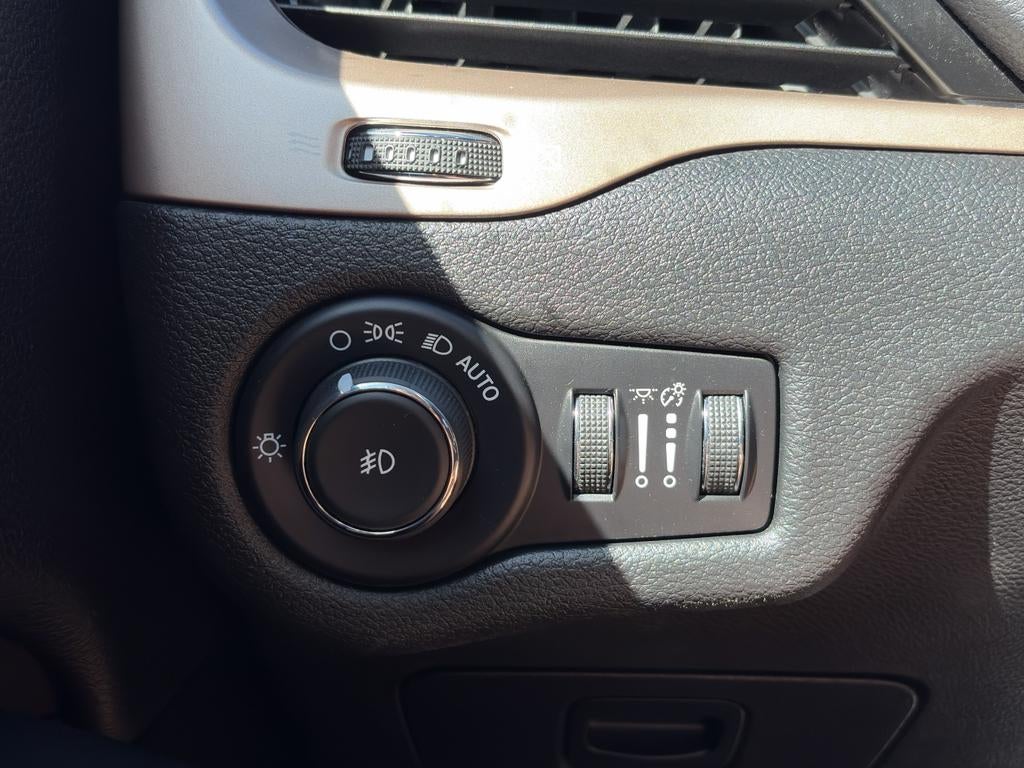 2017 Jeep Cherokee Latitude 4x4