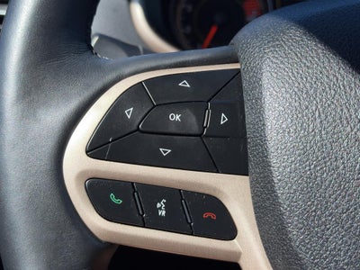 2017 Jeep Cherokee Latitude 4x4