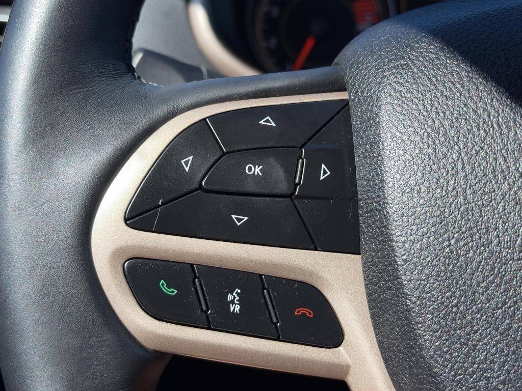 2017 Jeep Cherokee Latitude 4x4
