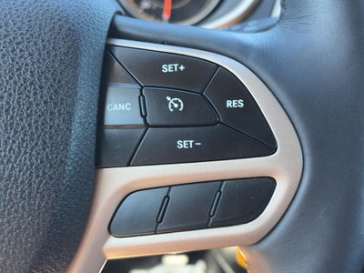 2017 Jeep Cherokee Latitude 4x4