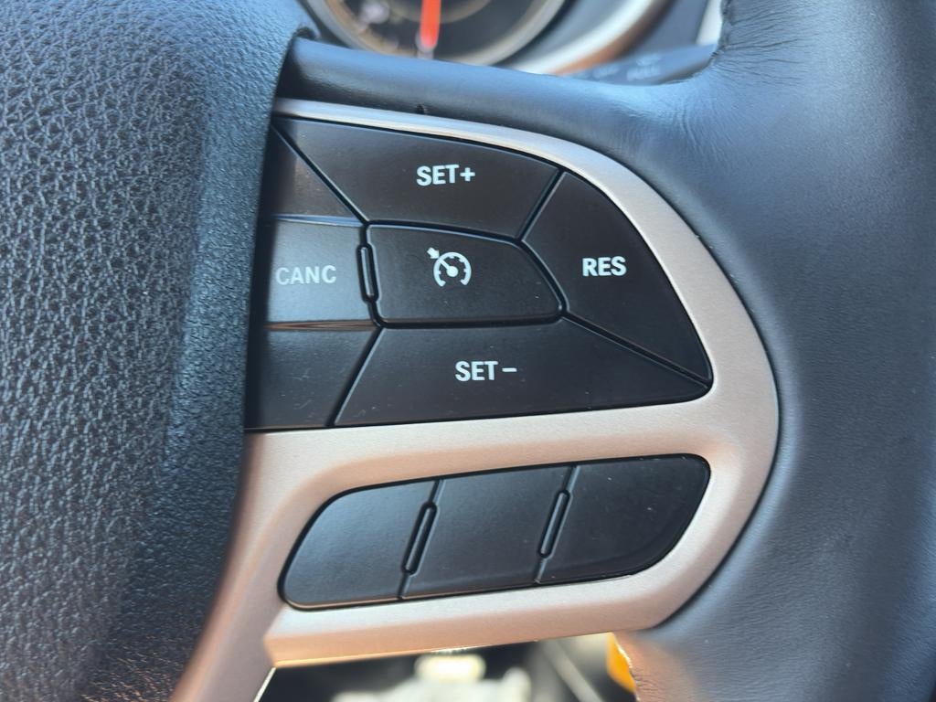 2017 Jeep Cherokee Latitude 4x4
