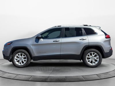2017 Jeep Cherokee Latitude 4x4