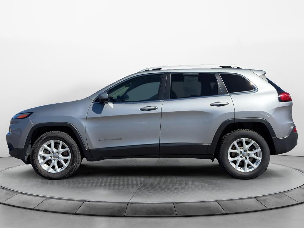 2017 Jeep Cherokee Latitude 4x4