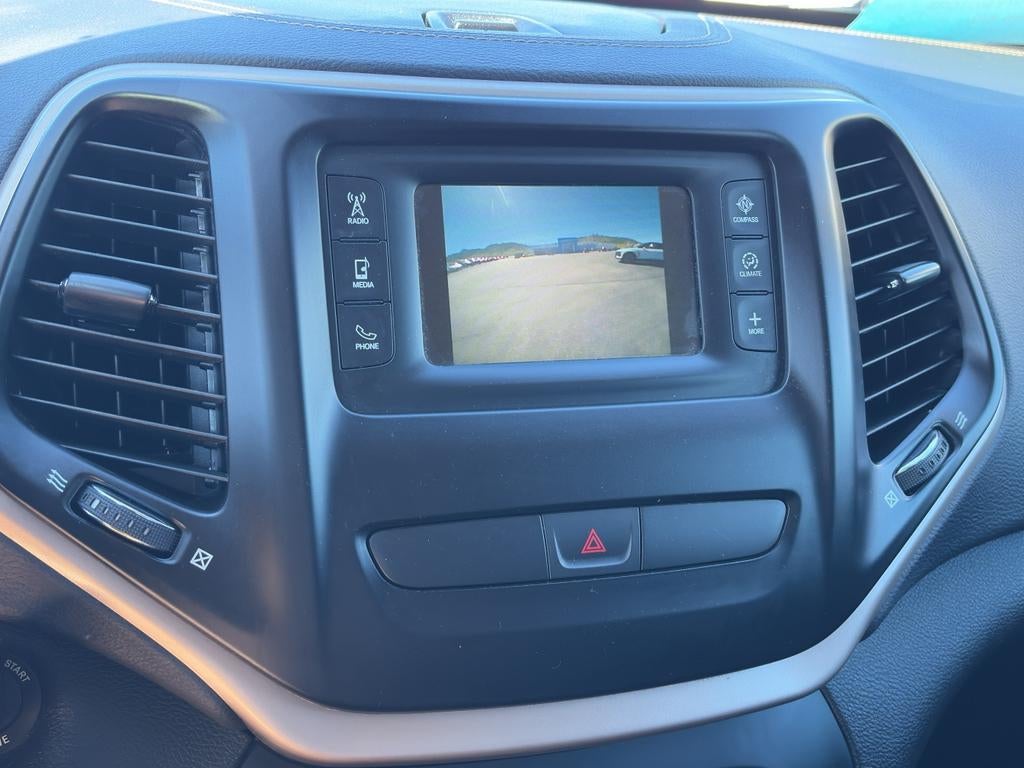 2017 Jeep Cherokee Latitude 4x4