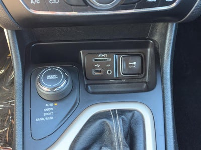 2017 Jeep Cherokee Latitude 4x4