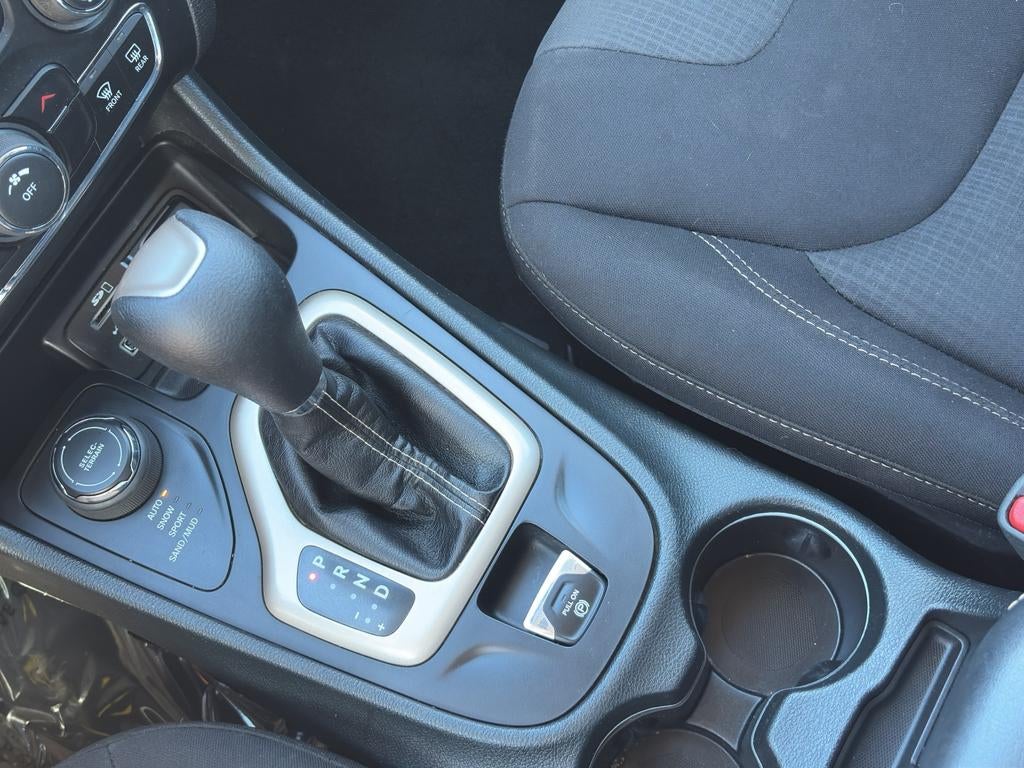 2017 Jeep Cherokee Latitude 4x4