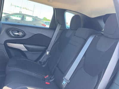 2017 Jeep Cherokee Latitude 4x4