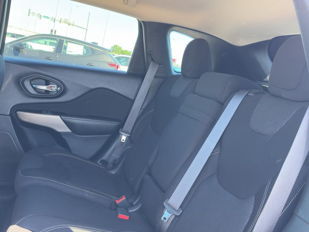 2017 Jeep Cherokee Latitude 4x4