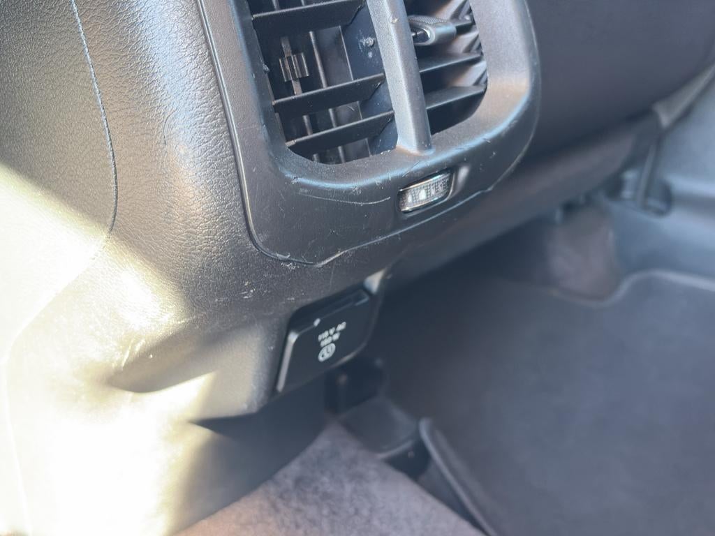 2017 Jeep Cherokee Latitude 4x4