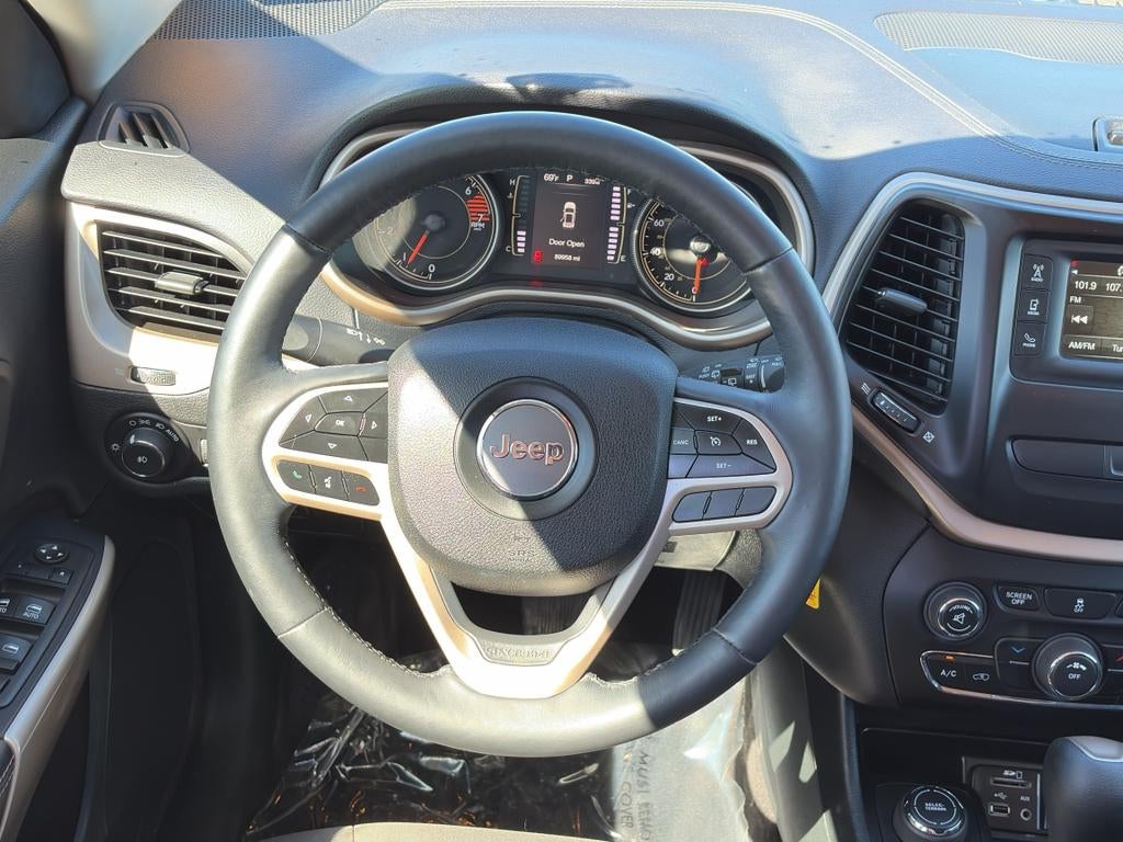 2017 Jeep Cherokee Latitude 4x4