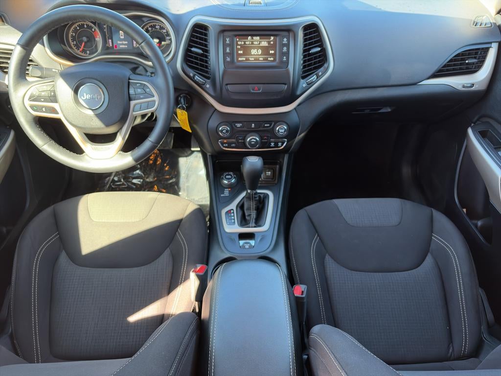 2017 Jeep Cherokee Latitude 4x4
