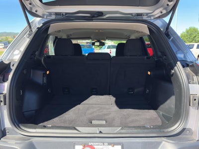 2017 Jeep Cherokee Latitude 4x4