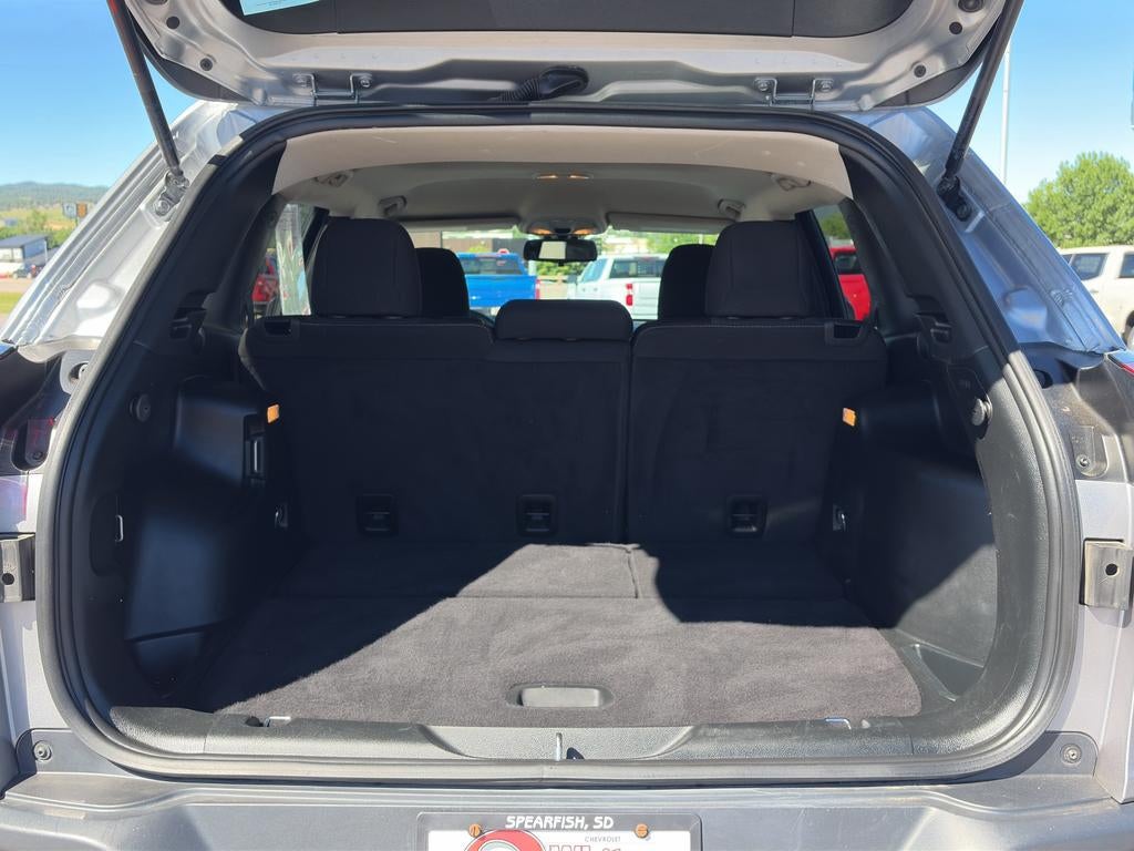 2017 Jeep Cherokee Latitude 4x4