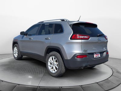 2017 Jeep Cherokee Latitude 4x4