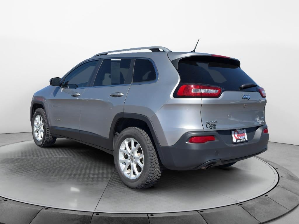 2017 Jeep Cherokee Latitude 4x4