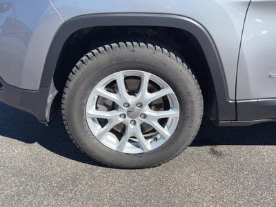 2017 Jeep Cherokee Latitude 4x4