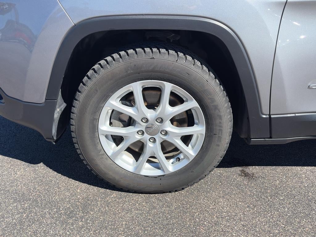 2017 Jeep Cherokee Latitude 4x4