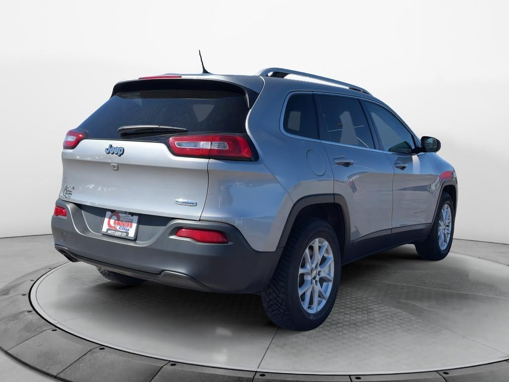 2017 Jeep Cherokee Latitude 4x4
