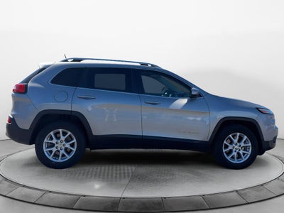 2017 Jeep Cherokee Latitude 4x4