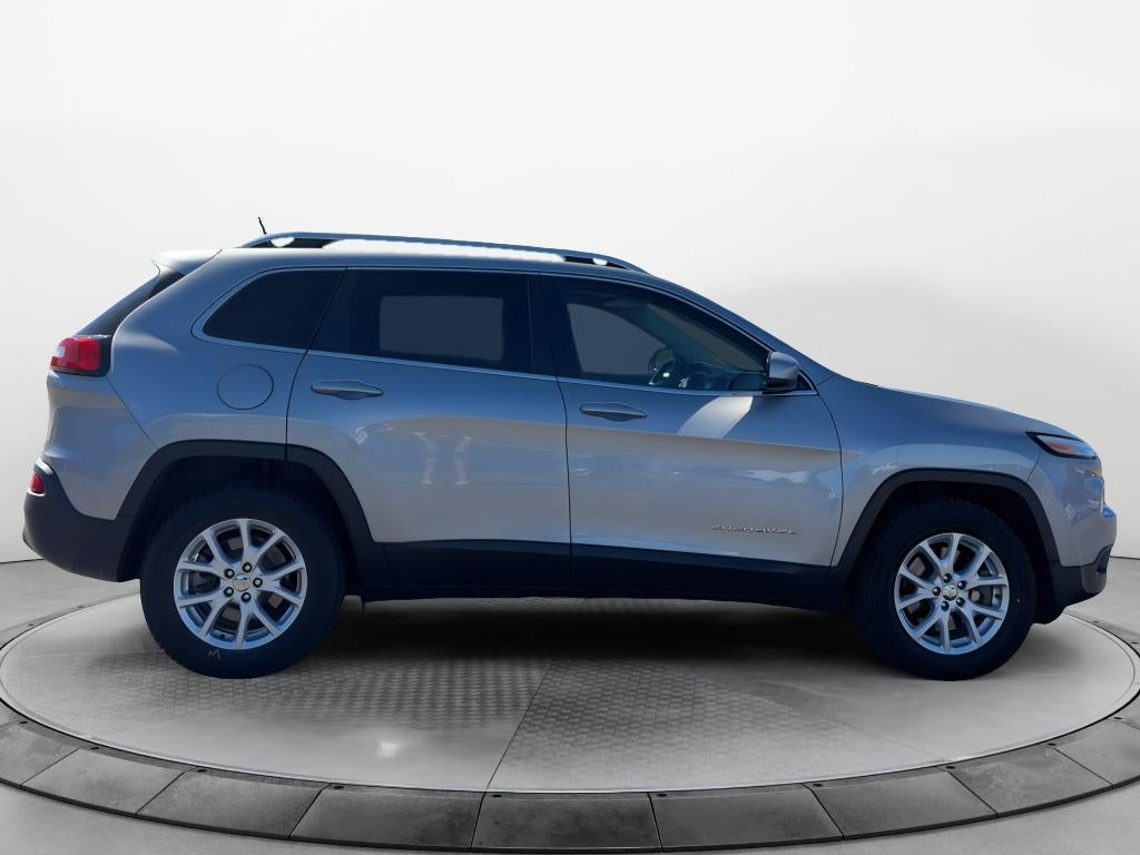 2017 Jeep Cherokee Latitude 4x4