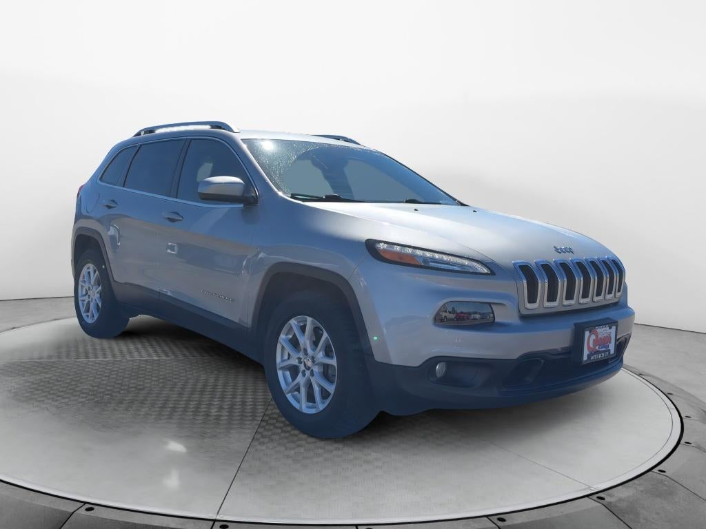 2017 Jeep Cherokee Latitude 4x4