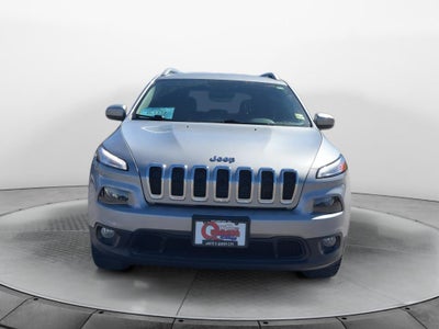 2017 Jeep Cherokee Latitude 4x4