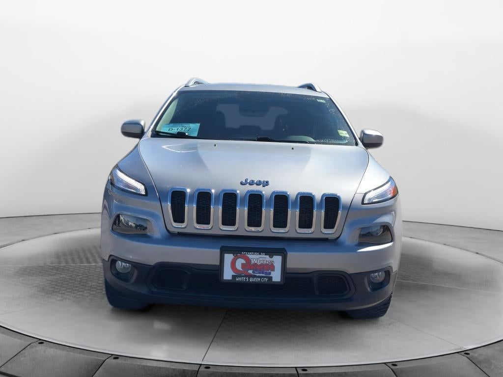 2017 Jeep Cherokee Latitude 4x4