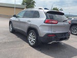 2018 Jeep Cherokee Limited 4x4