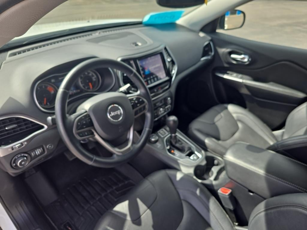 2020 Jeep Cherokee Limited 4x4