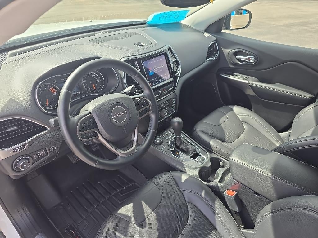 2020 Jeep Cherokee Limited 4x4