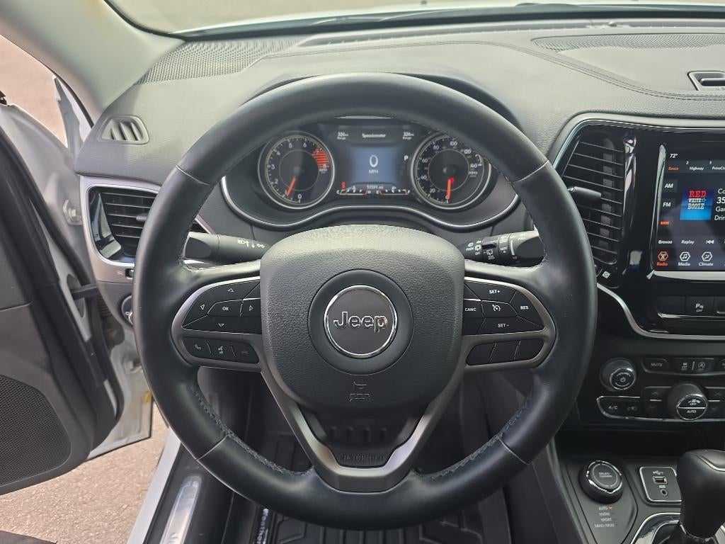 2020 Jeep Cherokee Limited 4x4