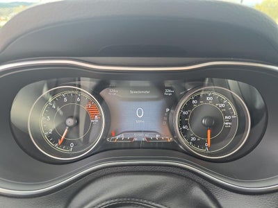 2020 Jeep Cherokee Limited 4x4