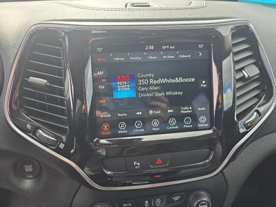 2020 Jeep Cherokee Limited 4x4