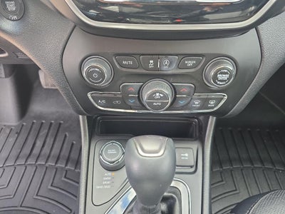 2020 Jeep Cherokee Limited 4x4