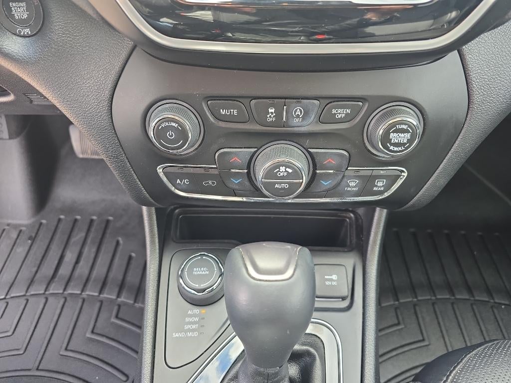 2020 Jeep Cherokee Limited 4x4