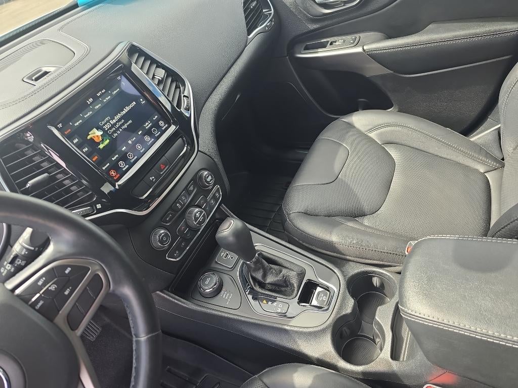 2020 Jeep Cherokee Limited 4x4