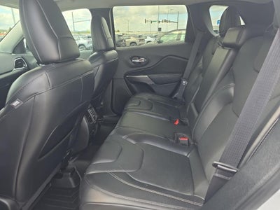 2020 Jeep Cherokee Limited 4x4