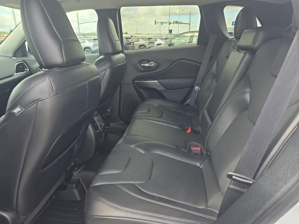 2020 Jeep Cherokee Limited 4x4